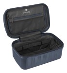 Kozmetický kufrík Travelite Dynamiic Beautycase Denim Blue