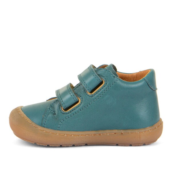 Chlapčenské členkové topánky OLLIE S Petroleum; Froddo; G2130328-4; khaki - 22