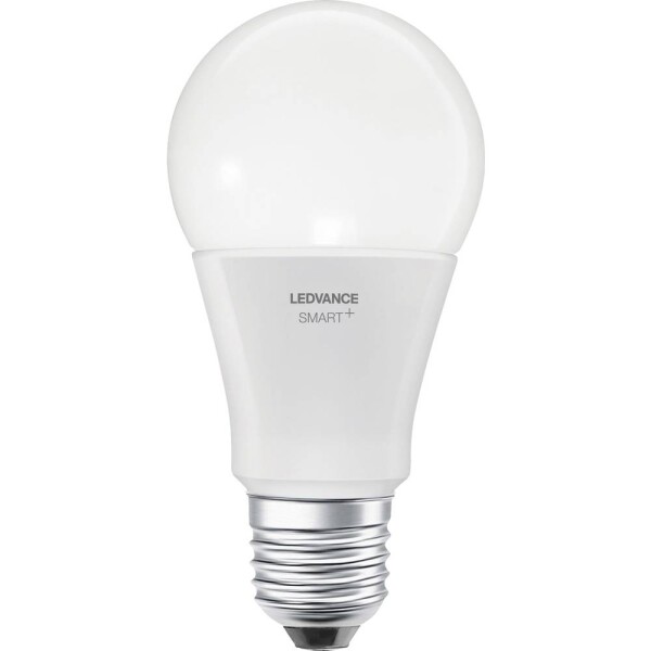 LEDVANCE SMART + En.trieda 2021: F (A - G) SMART+ WiFi Classic Tunable White 100 14 W/2700K E27 E27 14 W chladná biela, prírodná biela, teplá biela; 4058075485853