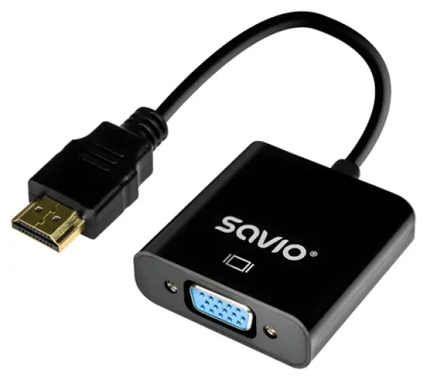 Redukcia HDMI-VGA AK-75 / Redukcia (SAVAK-75)