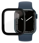 PanzerGlass Tvrdené sklo Full Body AB pre Apple Watch 8/7 45 mm čierna (3664)