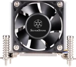 Silverstone Argon AR09-115XS / Chladič CPU / pre servery 2U / 60mm PWM / TDP 95W / Intel (SST-AR09-115XS)