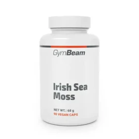 Írsky morský mach - GymBeam (90 kaps.) (93448-1-90caps)