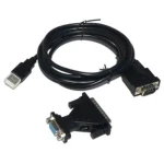 VIRTUOS Redukcia RS232-gt;USB pre zákaznícky displej VIRTUOS (HAC0024)
