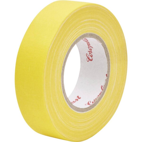 Coroplast 800 265989 páska so skleným vláknom žltá (d x š) 50000 mm x 50 mm 1 ks; 265989