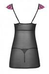 LivCo Corsetti Fashion Set Black