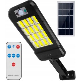 Solárna pouličná lampa Izoxis 19444 240 LED
