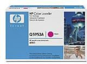 HP 643A Magenta Originál (Q5953A)