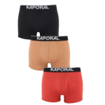 Kaporal QUAD Boxer Pack farebné