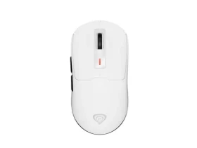 Genesis Zircon 660 biela / herná optická myš / 12000 DPI / 6 tlačidiel / USB (NMG-2192)