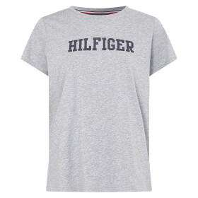 Dámske tričko s krátkym rukávom UW0UW02618-PKH - Tommy Hilfiger S