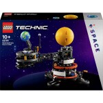 LEGO® Technic 42179 Planéta Zem a Mesiac na obežnej dráhe