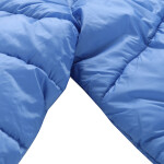 Dámsky hi-therm kabát TABAELA Light blue - ALPINE PRO M světle modrá