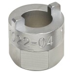 Drážkový kľúč na matice, 14,5 mm, Austin KS Tools 150.9404; 150.9404