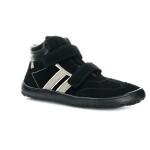 Froddo F-Motion Tex G3110285-20 Black AD celoročné členkové barefoot topánky 40 EUR