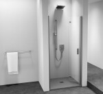 POLYSAN - ZOOM sprchové dvere do niky 900 pravé, číre sklo ZL4915R-03