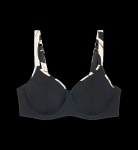Dámska plavková podprsenka Summer Allure W sd 01 0004 Black - Triumph 48C