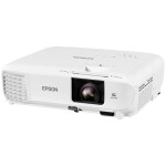 EPSON EB-W49 biela 3LCD 1280 800 3800 ANSI