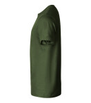 Základné tričko Free T-shirt pánske khaki S