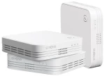 Strong ATRIA Wi-Fi Mesh 1200 Trio Pack biela / MESH router 1200 / 2.4GHz / 5GHz / WAN + 2x LAN (MESHTRI1200EUV2)
