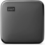 WD Elements SE 480GB Čierny (WDBAYN4800ABK-WESN)