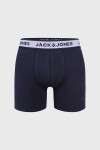 3PACK boxerky JACK AND JONES Grayson