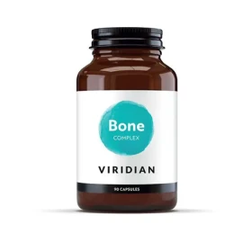Viridian BONE Complex 90 cps (Vápnik a horčík v pomere 1:1) (11909)