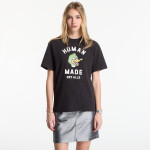 Tričko HUMAN MADE Graphic T-Shirt UNISEX Black XL