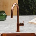 Reginox Drezová batéria Reginox Levisa, R35290, Copper Rose / meď R35290