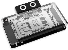 Alphacool Alphacool Core Geforce RTX 5080/5070Ti GamingPro GPU Wasserblock, ARGB, mit Backplate - Acryl