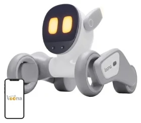 LOONA Interaktívny robot Premium