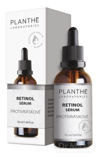 PLANTHE Retinol sérum protivráskové