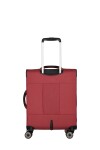 Sada cestovných kufrov Travelite Skaii 4w S,M,L Red