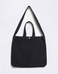 Armedangels Crossbody Tote Bag 105 black