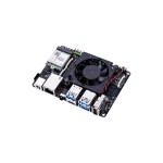 ASUS MB Tinker Board Edge R (4GB RAM/16GB eMMC) / ARM RK3399 Pre 2.0GHz / 4GB LPDDR4 / HDMI / 3xUSB / 1xUSB-C (90ME00M0-M0EAY0)