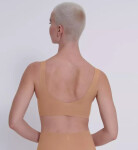ZERO Feel 2.0 Bralette - Triumph hedvábně bílá (00GZ) 000L