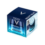 VICHY Minéral 89 nočný regeneračný hydratačný krém 50 ml