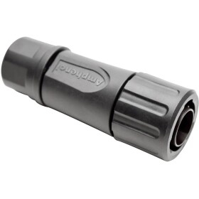 Amphenol RTS 6BS 10N 6P03 guľatý faston, 1 ks; RTS 6BS 10N 6P03