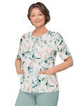 Dámske pyžamo Martel Maria I 200 kr / r M-2XL kaštanové M