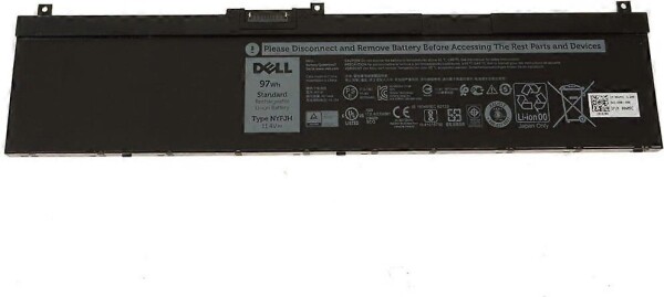 Dell 97Wh Lithium Ion battery for