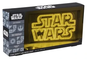 Paladone Star Wars Neon Light / Nástenná a stolná lampa / USB (PP13123SWEPM)