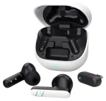 Trust GXT 409 Oxxie biela / Herné slúchadlá / Do uší / Bluetooth / RF 2.4 GHz / výdrž 7 h (25478)