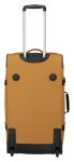 Cestovná taška na kolieskach Travelite Bolonia Wheeled Duffle L Yellow