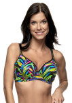 Dámske plavky Fantasy Tropic P1101 top 80 E Dle obrázku
