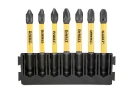 DeWalt DT70822 / 7dielna sada predĺžených bitov PZ (DT70822)