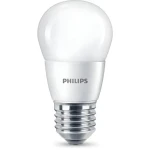 Philips LED žiarovka kvapka P48 E27 matná / Žiarovka / 2700K / 806 lm / náhrada 60W (929002979055)