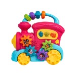 Mamido Multifunkčný vlak pre najmenších s funkciou zvuku