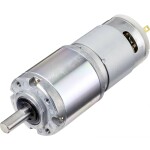 TRU COMPONENTS IG320100-F1C21R jednosmerný elektromotor prevod 12 V 530 mA 0.4511058 Nm 53 U/min Priemer hriadeľa: 6 mm; 1601526