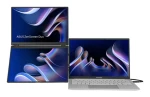 14" Asus ZenScreen Duo MB14FCD čierna / Monitor / IPS / WUXGA 1920 x 1200 / 16:10 / 2x USB-C / HDR10 (MB14FCD)