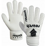 Brankárske rukavice Reusch Legacy Arrow Solid Junior Jr 53/72/504/1100 4.5